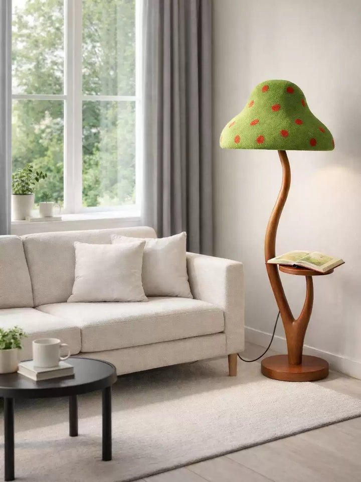 Mushroom Grove Floor Lamp - Vakkerlight