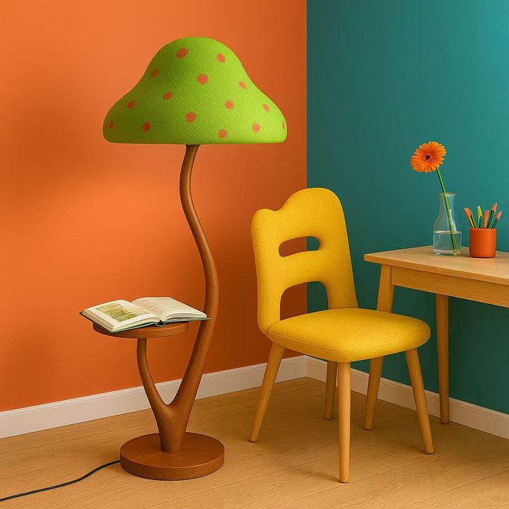 Mushroom Grove Floor Lamp - Vakkerlight