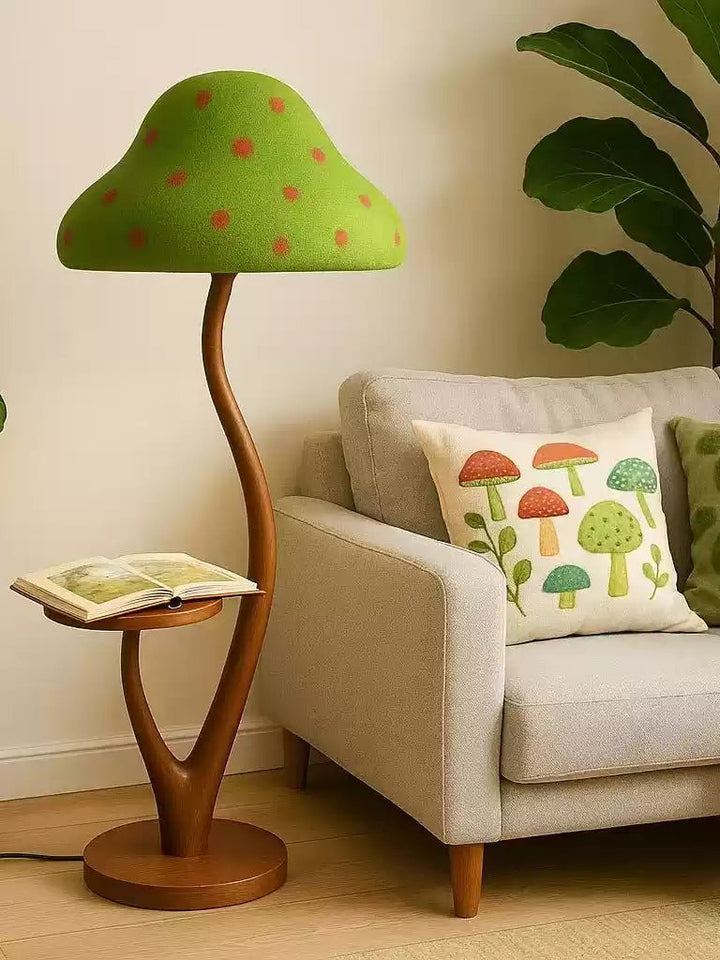 Mushroom Grove Floor Lamp - Vakkerlight