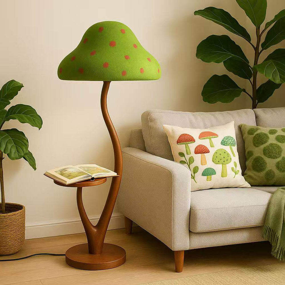 Mushroom Grove Floor Lamp - Vakkerlight