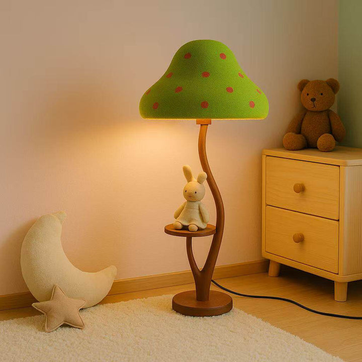 Mushroom Grove Floor Lamp - Vakkerlight