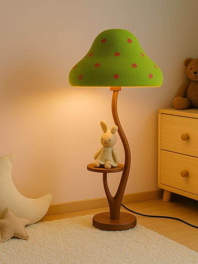 Mushroom Grove Floor Lamp - Vakkerlight