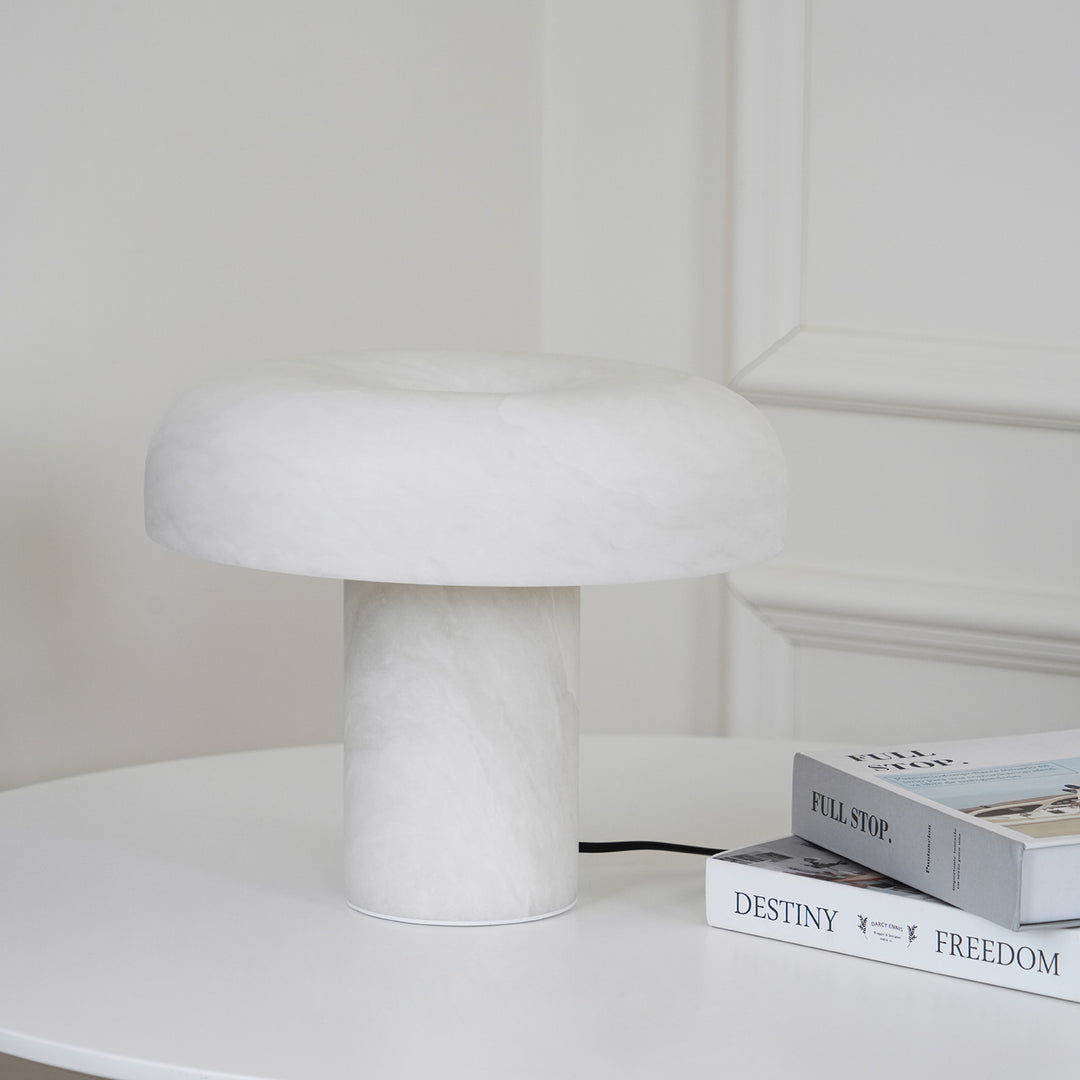 Mushroom Type Table Lamp