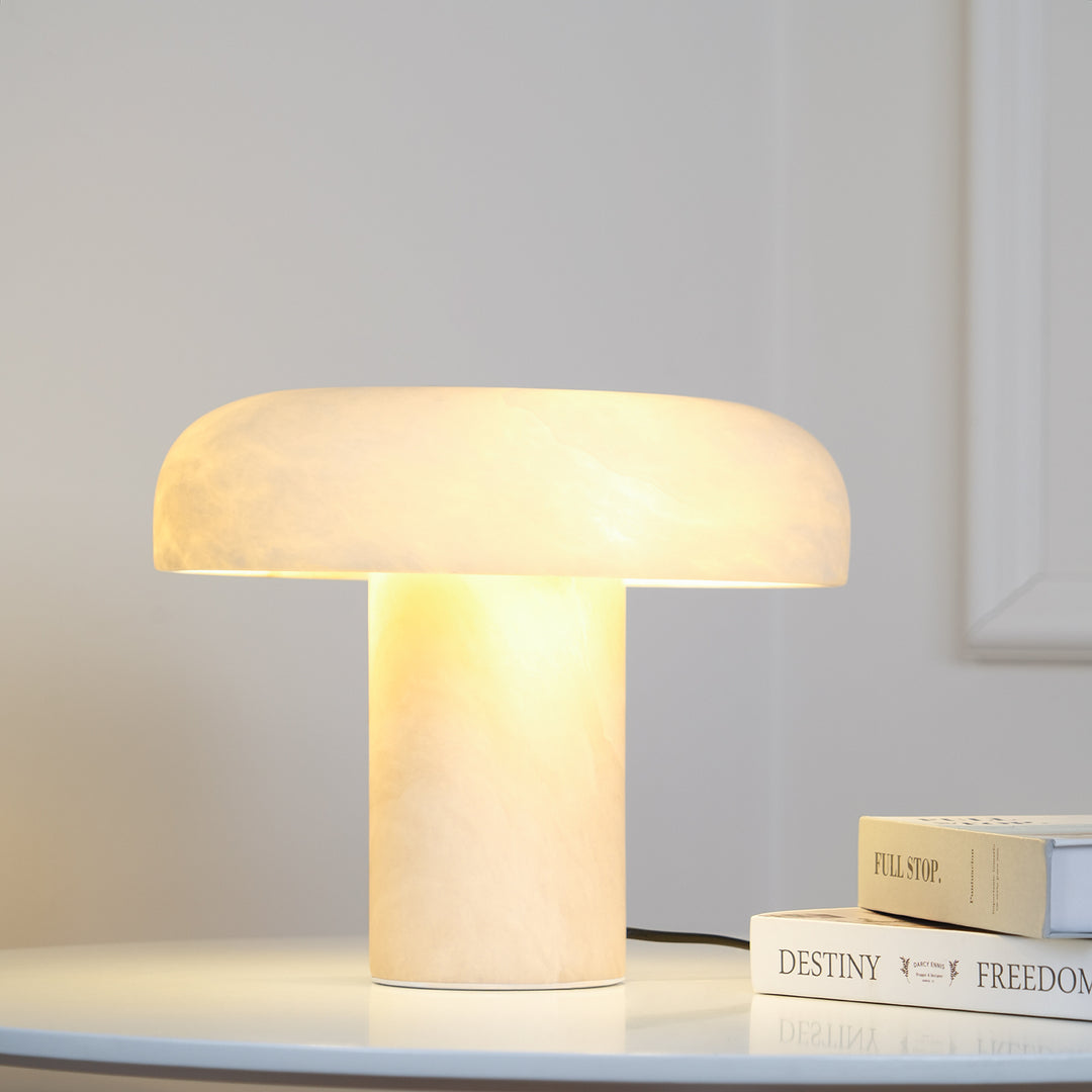 Mushroom Type Table Lamp