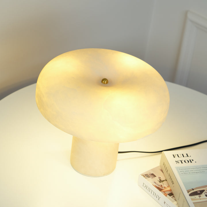 Mushroom Type Table Lamp