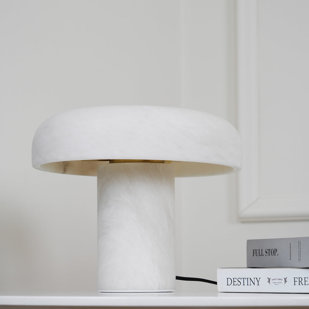 Mushroom Type Table Lamp