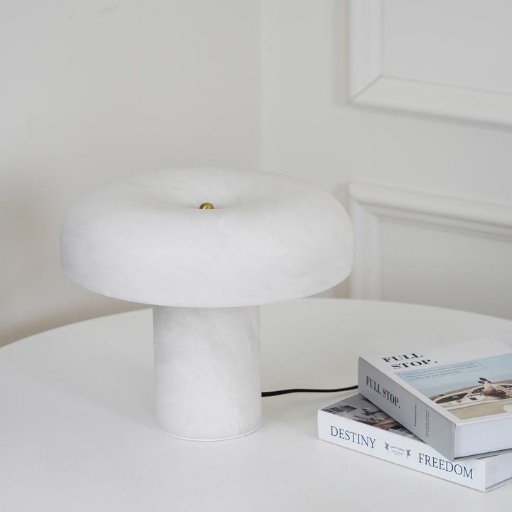 Mushroom Type Table Lamp