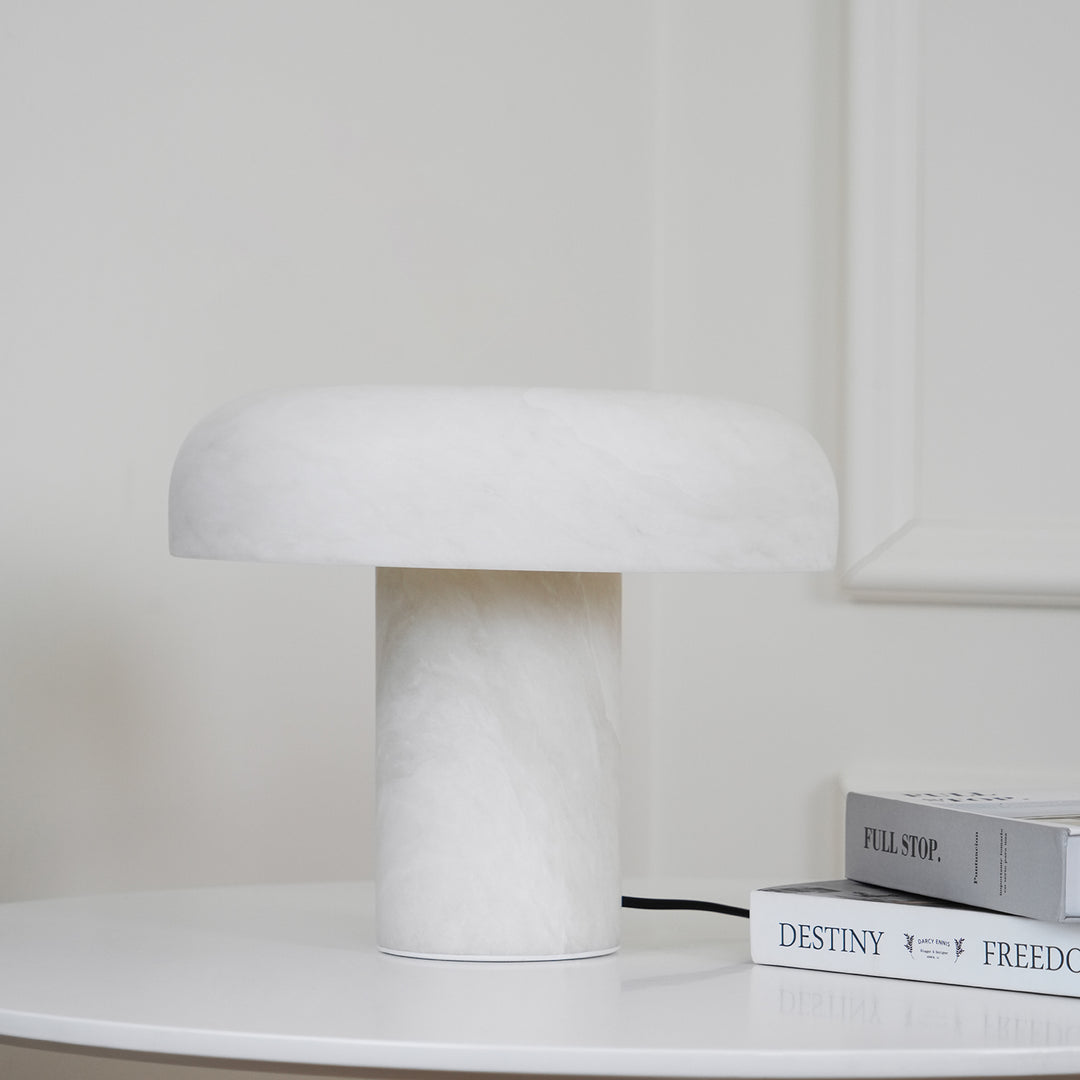 Mushroom Type Table Lamp