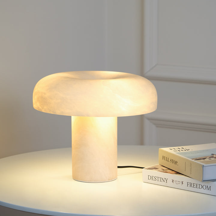 Mushroom Type Table Lamp