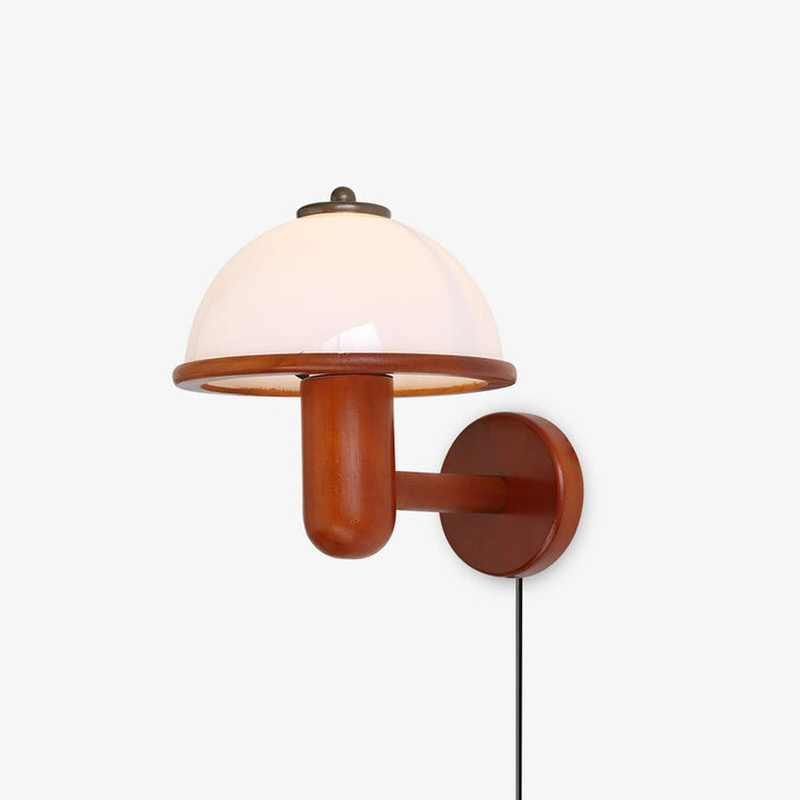 Seren Mushroom Wall Lamp - Vakkerlight