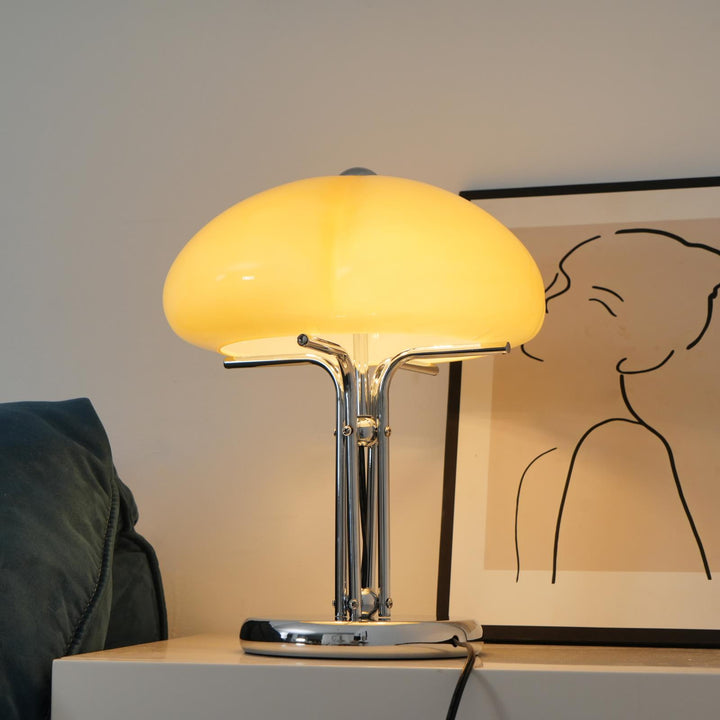 Mushroom Bauhaus Table Lamp - Vakkerlight