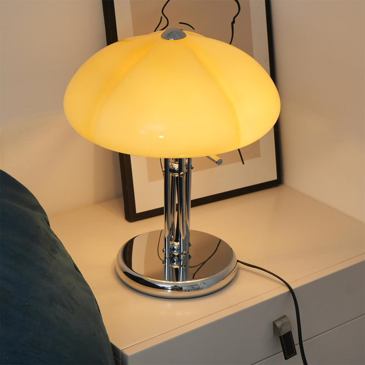 Mushroom Bauhaus Table Lamp - Vakkerlight