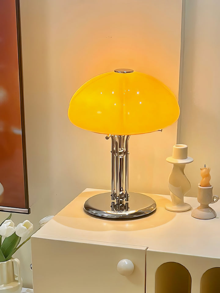 Mushroom Bauhaus Table Lamp - Vakkerlight