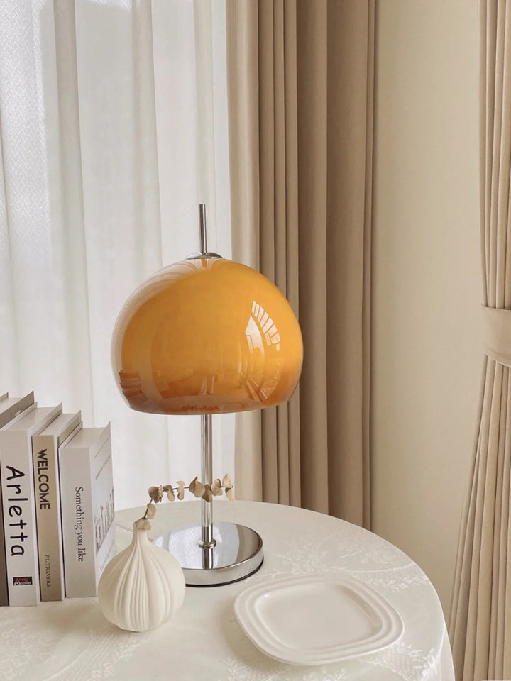 Mushroom Bauhaus Table Lamp - Vakkerlight