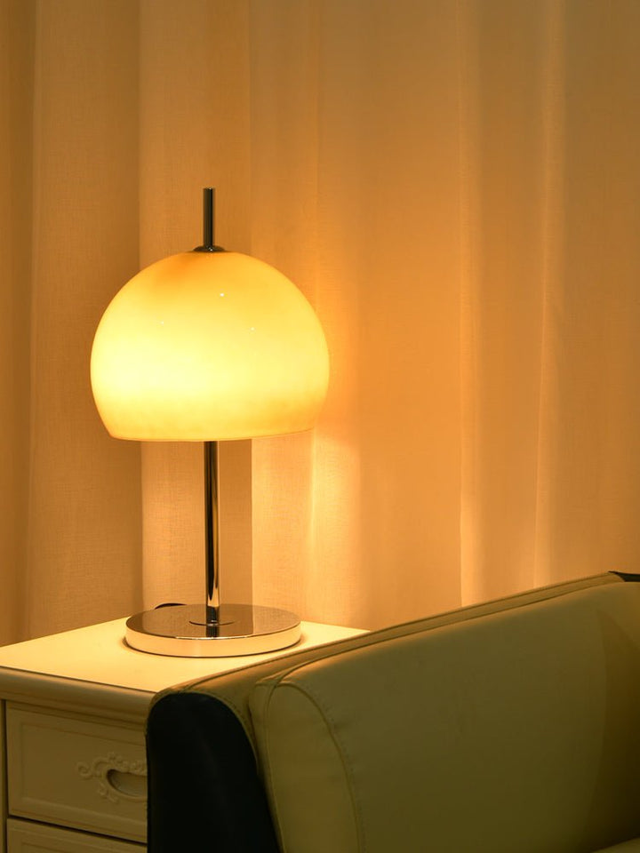 Mushroom Bauhaus Table Lamp - Vakkerlight