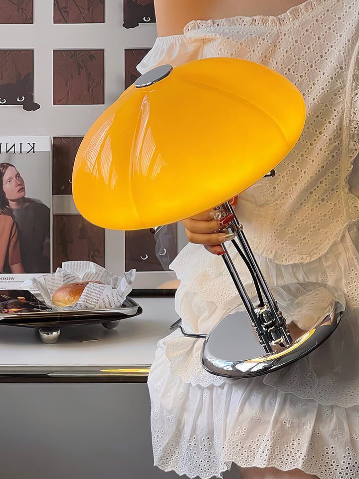 Mushroom Bauhaus Table Lamp - Vakkerlight