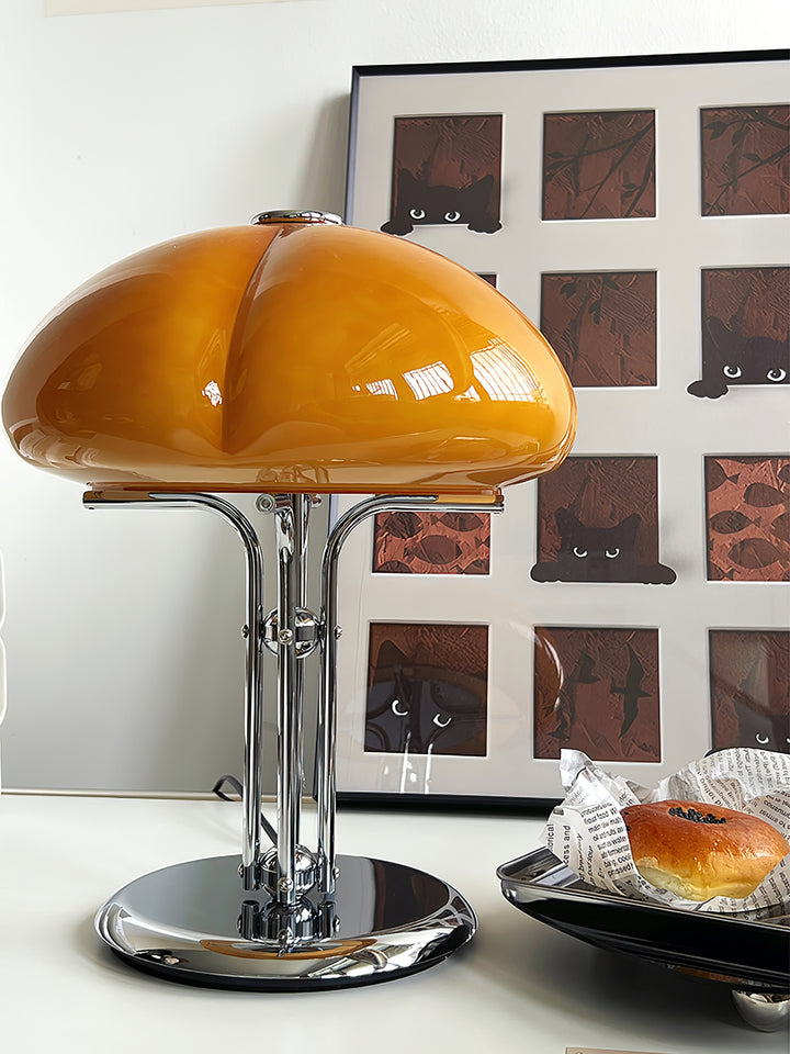 Mushroom Bauhaus Table Lamp - Vakkerlight