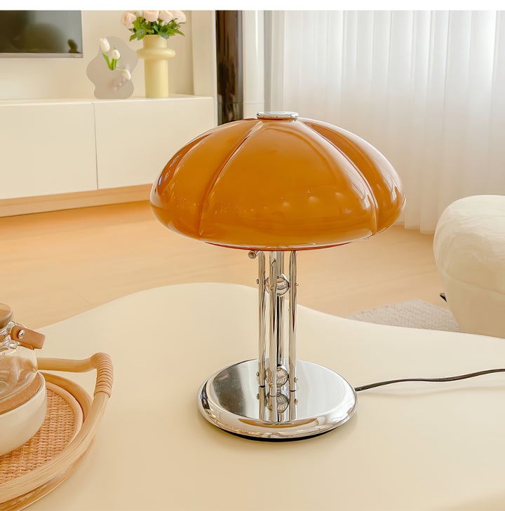 Mushroom Bauhaus Table Lamp - Vakkerlight