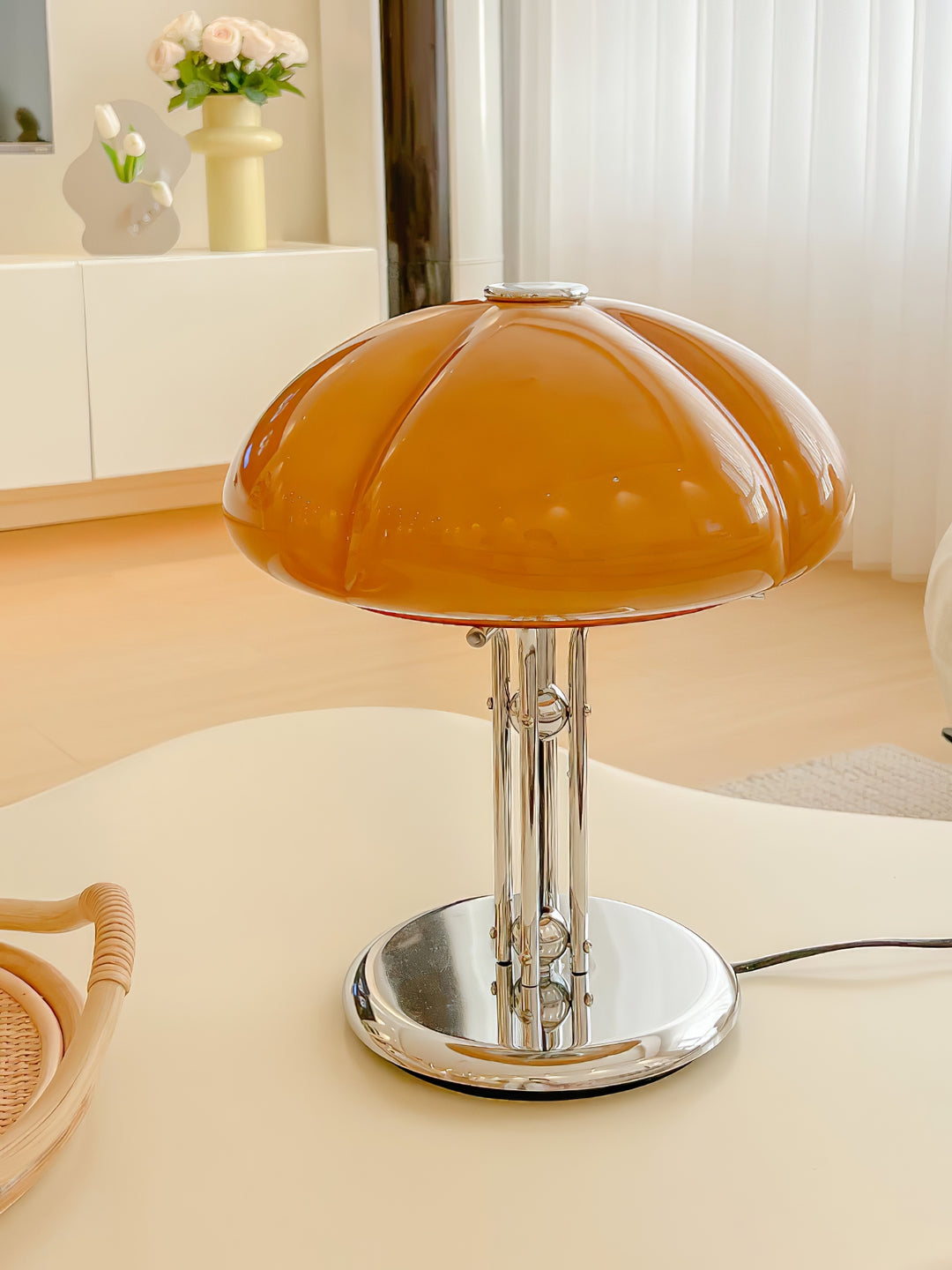 Mushroom Bauhaus Table Lamp - Vakkerlight