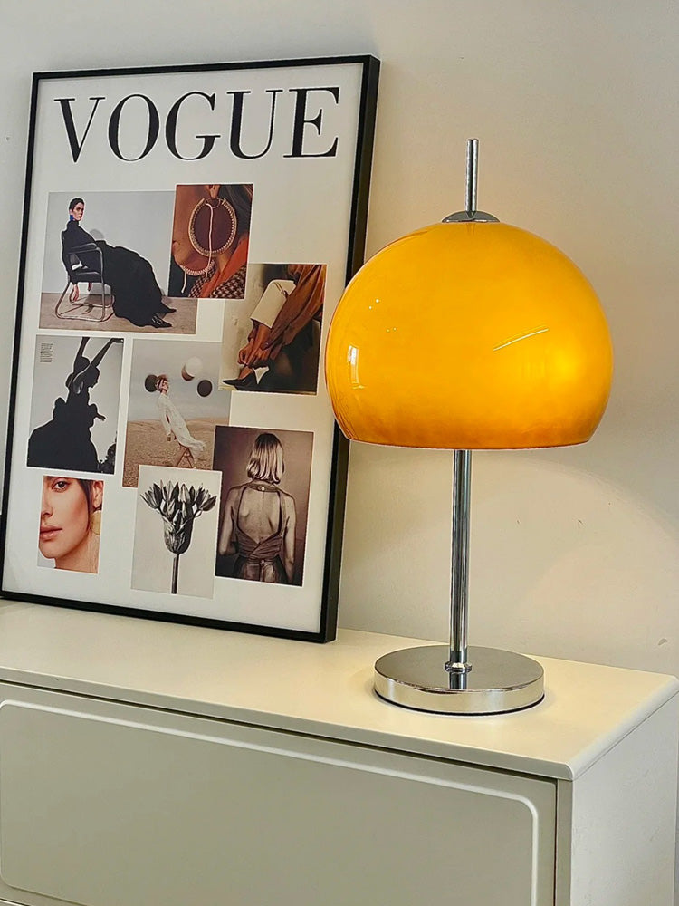 Mushroom Bauhaus Table Lamp - Vakkerlight