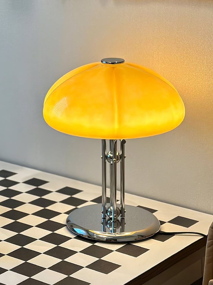 Mushroom Bauhaus Table Lamp - Vakkerlight