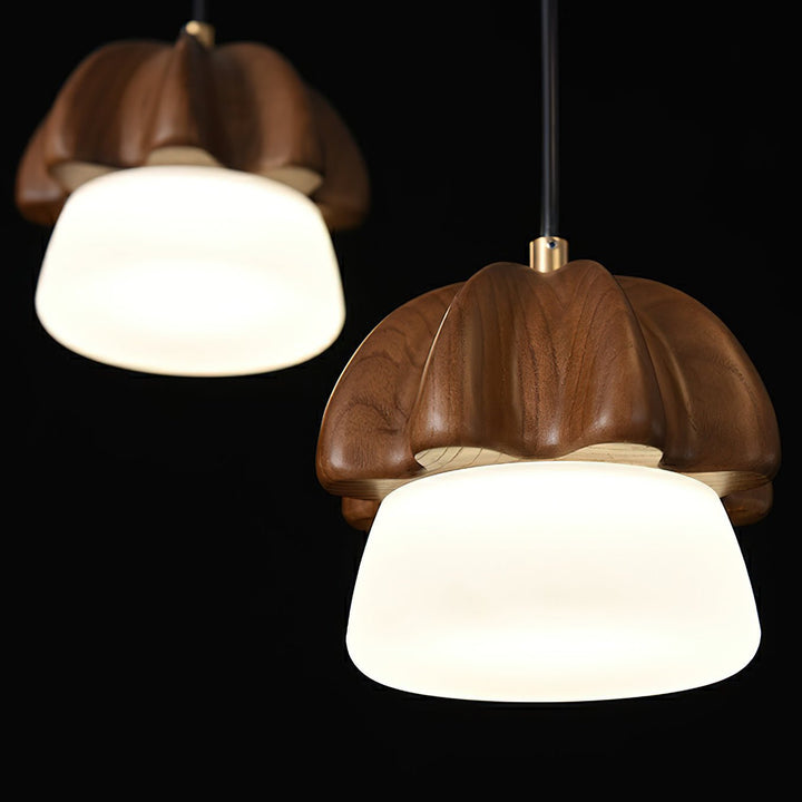 Mushroom Cluster Chandelier - Vakkerlight