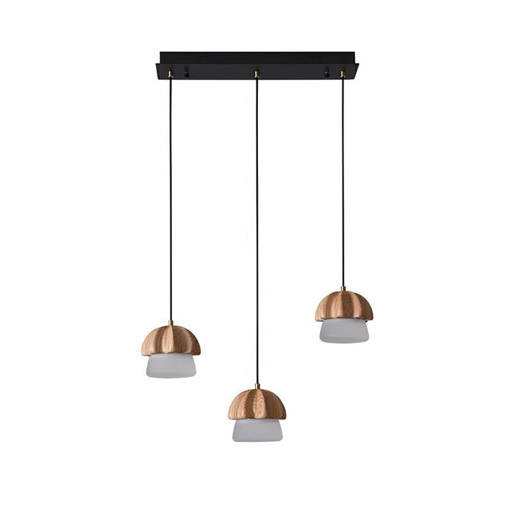 Mushroom Cluster Chandelier - Vakkerlight