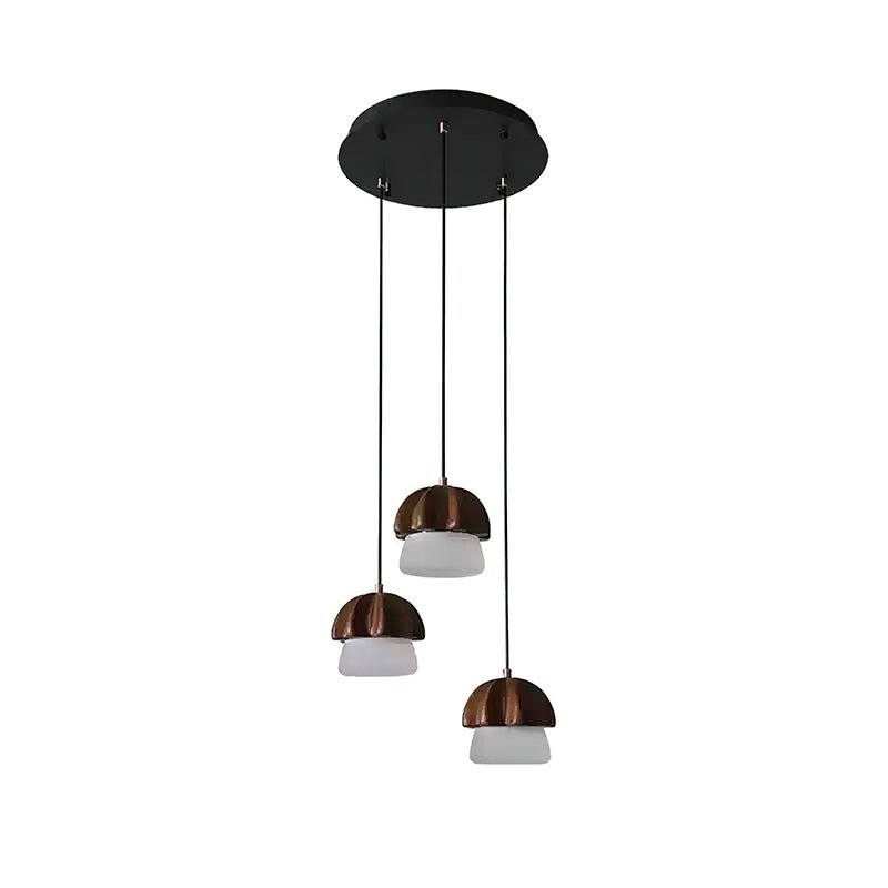 Mushroom Cluster Chandelier - Vakkerlight