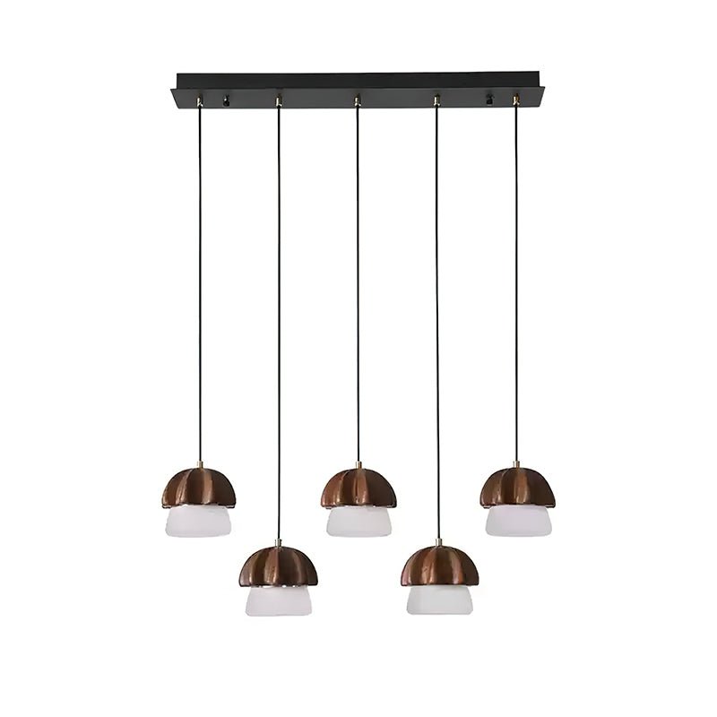 Mushroom Cluster Chandelier - Vakkerlight