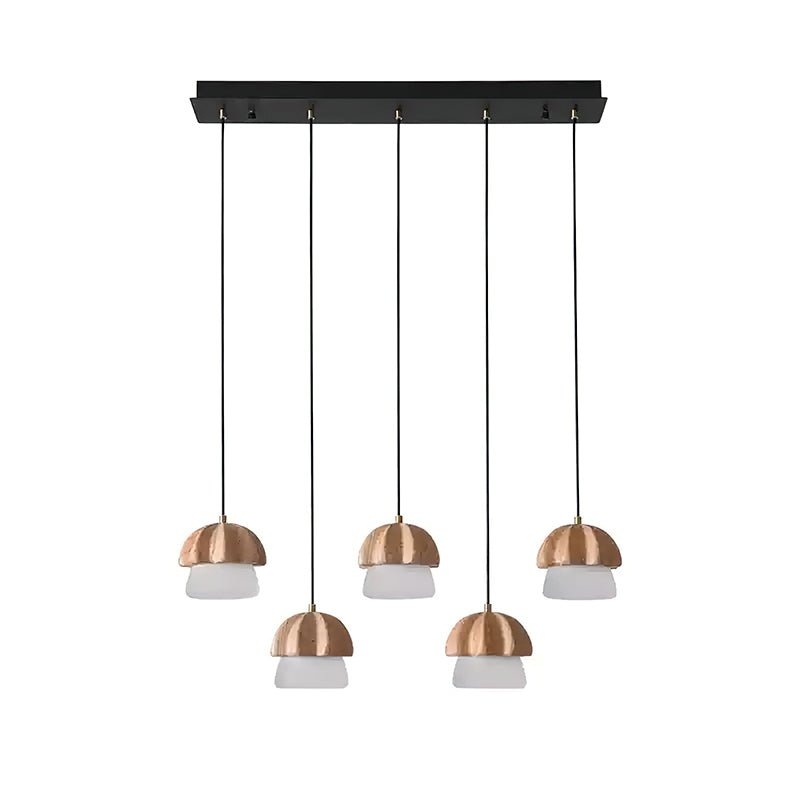 Mushroom Cluster Chandelier - Vakkerlight