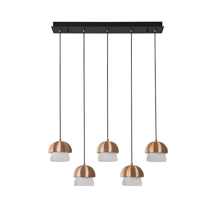 Mushroom Cluster Chandelier - Vakkerlight