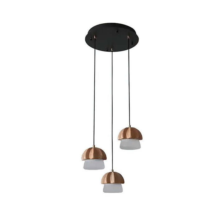 Mushroom Cluster Chandelier - Vakkerlight