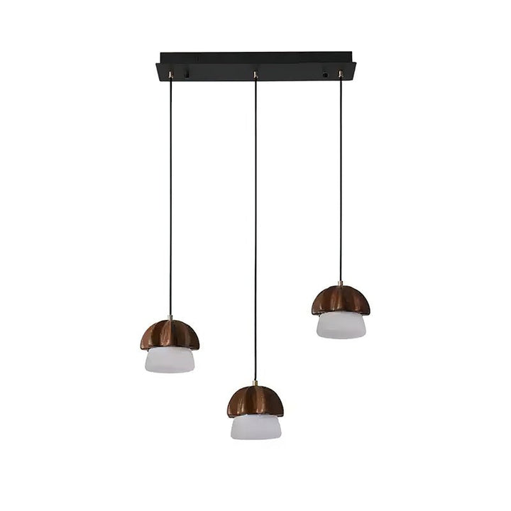 Mushroom Cluster Chandelier - Vakkerlight