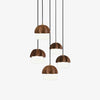 Mushroom Cluster Chandelier - Vakkerlight