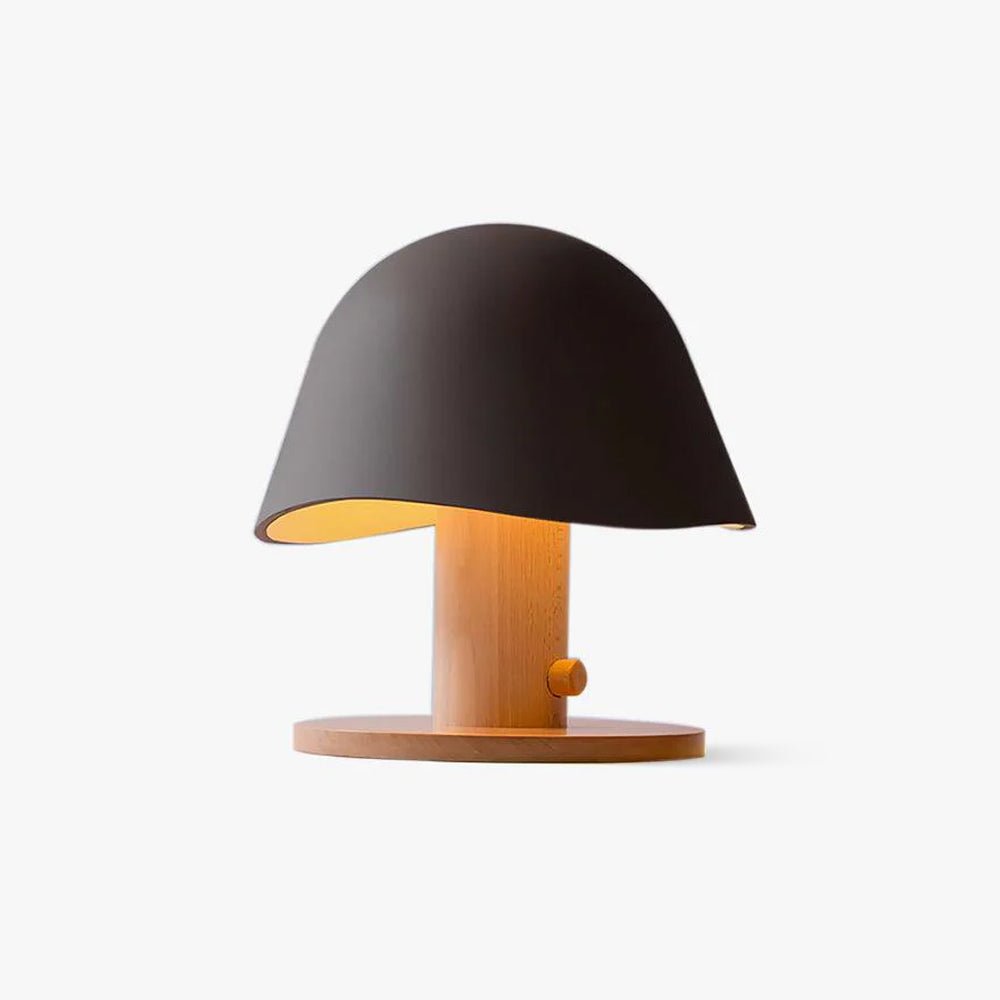 Mushroom Inspired Table Lamp - Vakkerlight