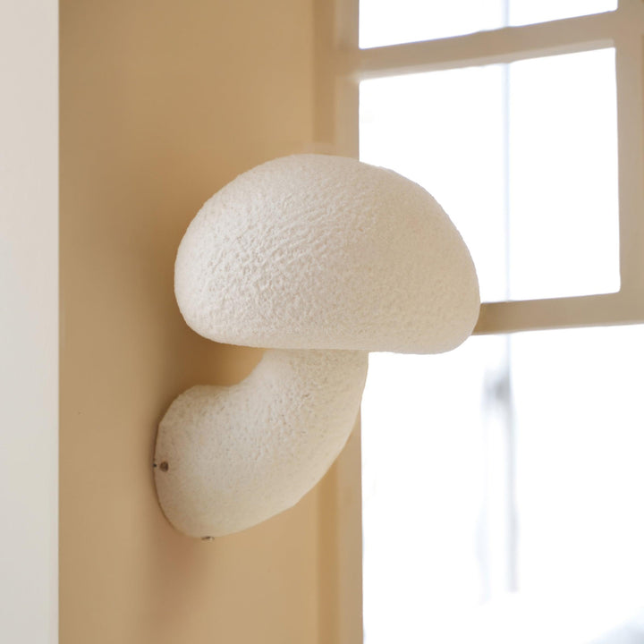 Mushroom Resin Plug - in Wall Lamp - Vakkerlight