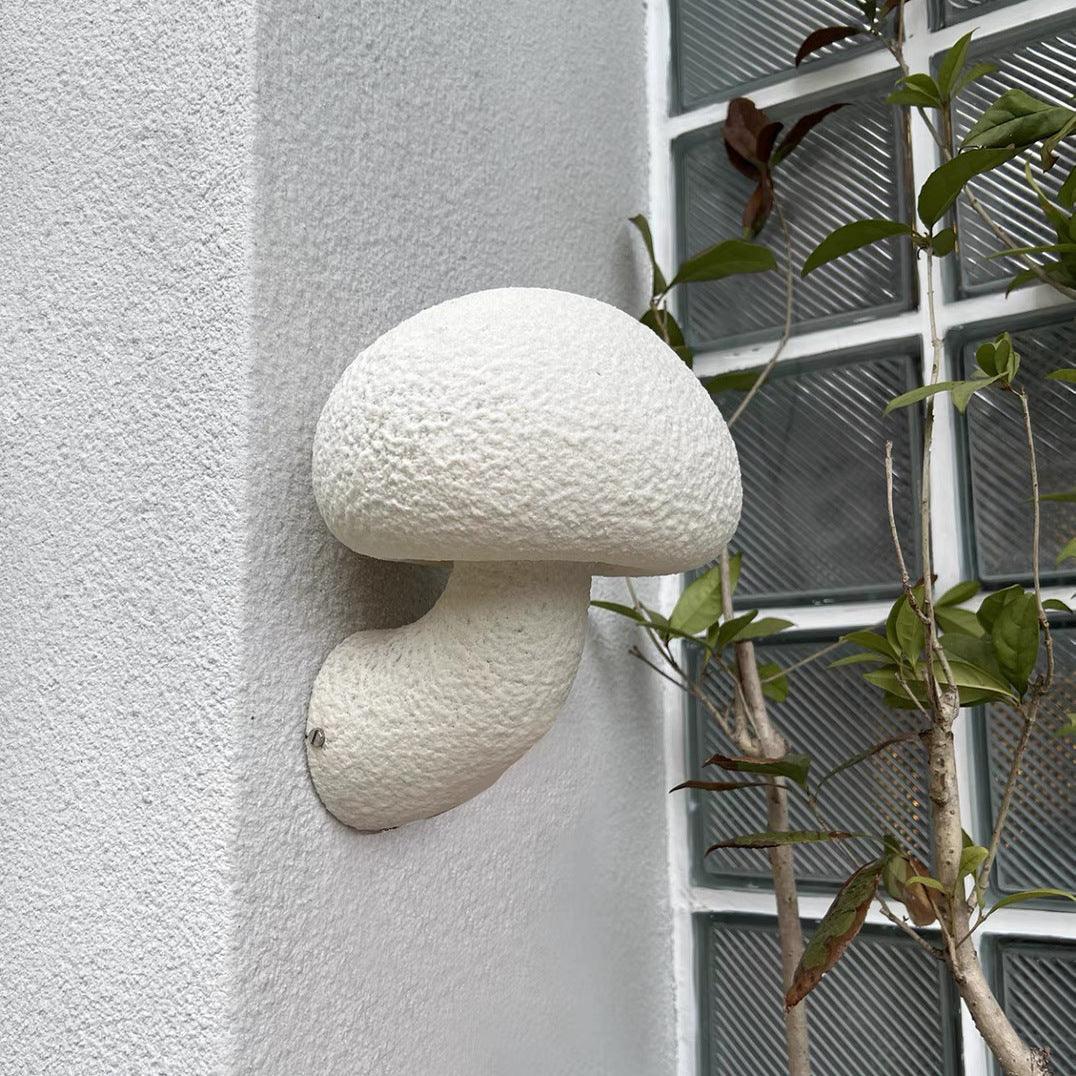 Mushroom Resin Plug - in Wall Lamp - Vakkerlight