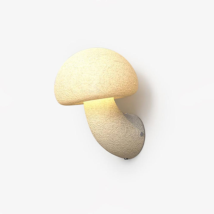 Mushroom Resin Plug - in Wall Lamp - Vakkerlight