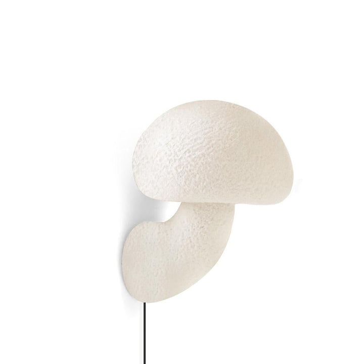 Mushroom Resin Plug - in Wall Lamp - Vakkerlight