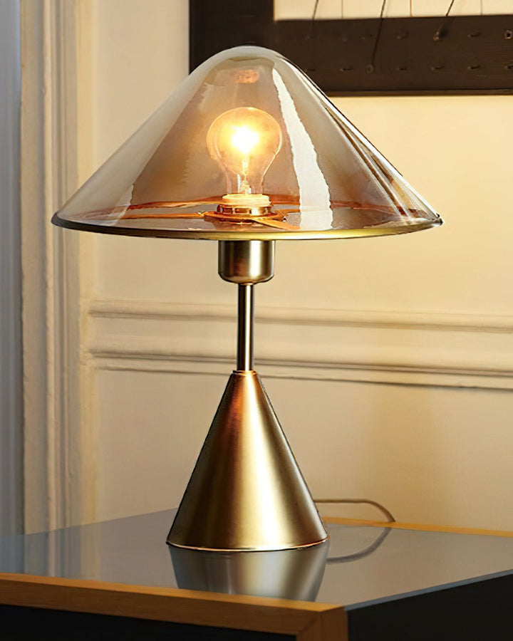 Mushroom Table Lamp - Vakkerlight