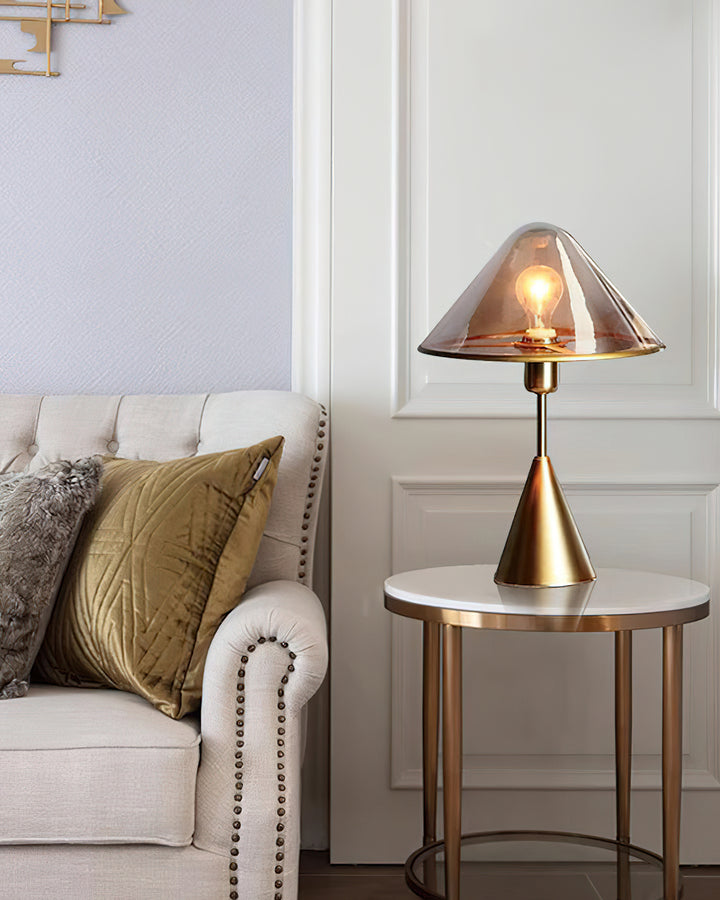 Mushroom Table Lamp - Vakkerlight