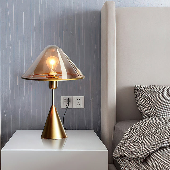 Mushroom Table Lamp - Vakkerlight