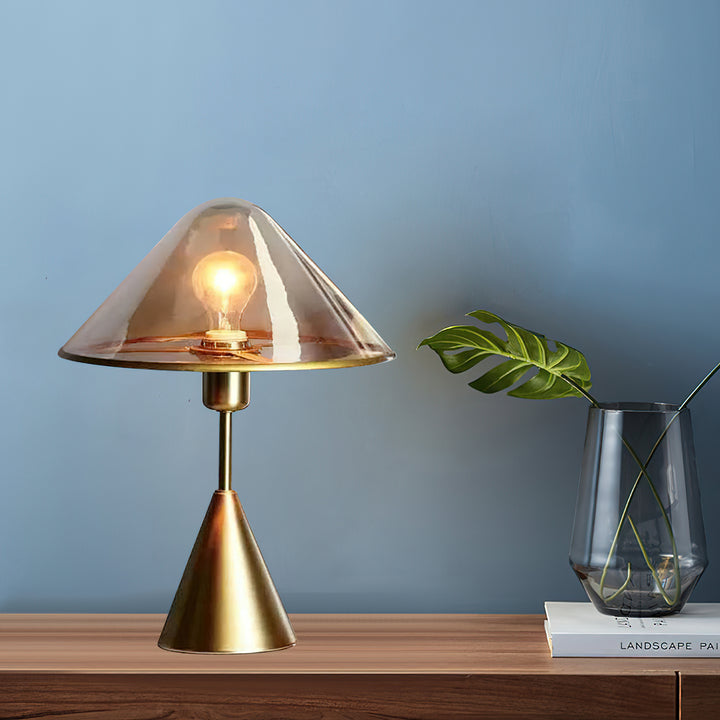 Mushroom Table Lamp - Vakkerlight