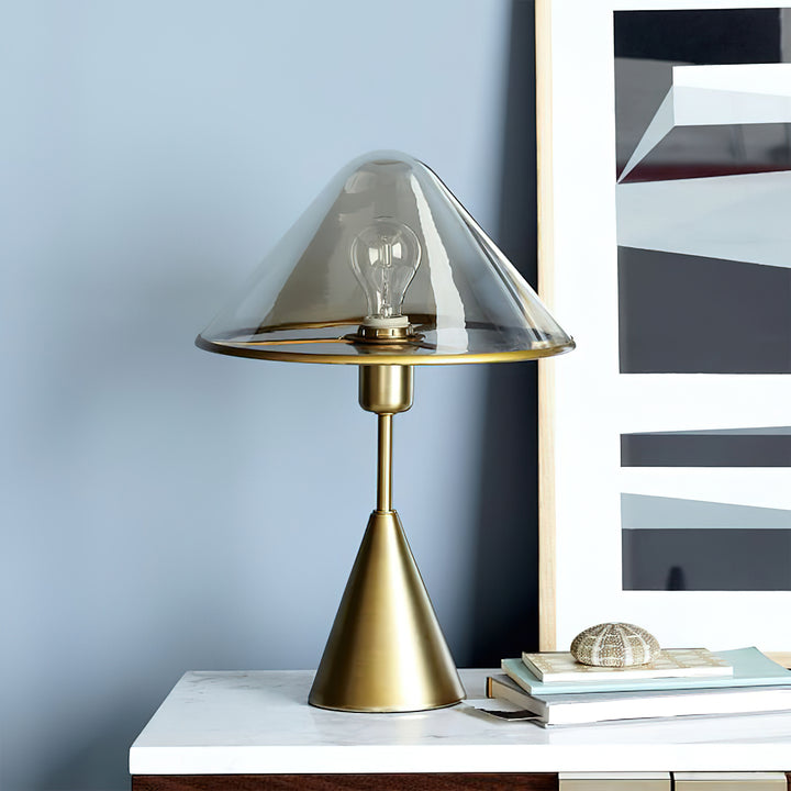 Mushroom Table Lamp - Vakkerlight