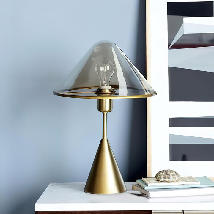 Mushroom Table Lamp - Vakkerlight