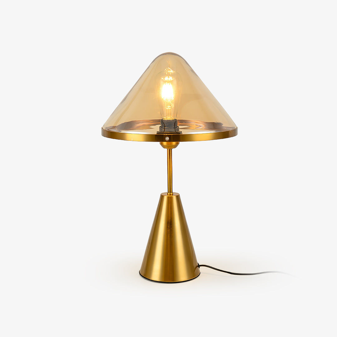 Mushroom Table Lamp - Vakkerlight