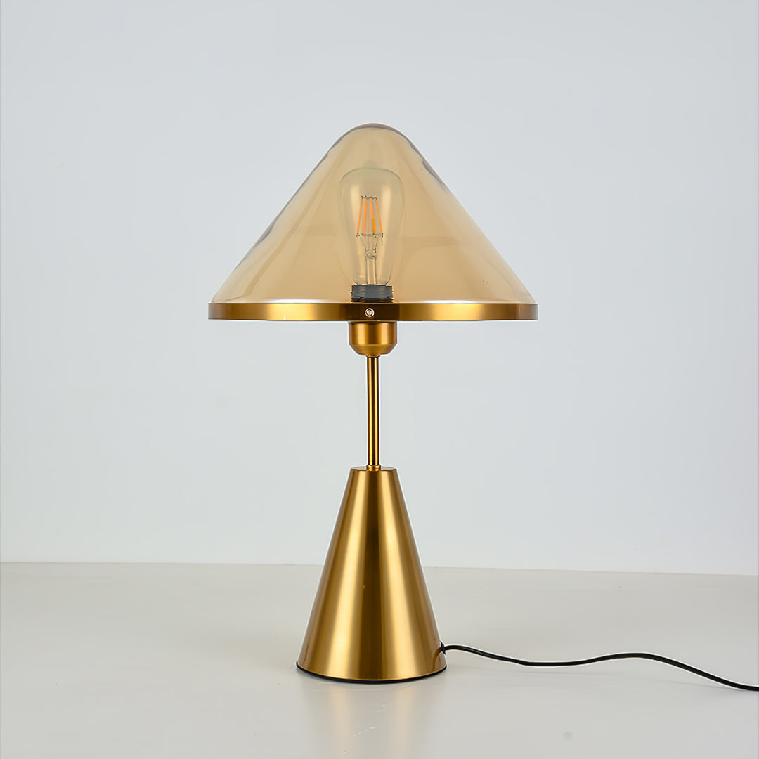 Mushroom Table Lamp - Vakkerlight