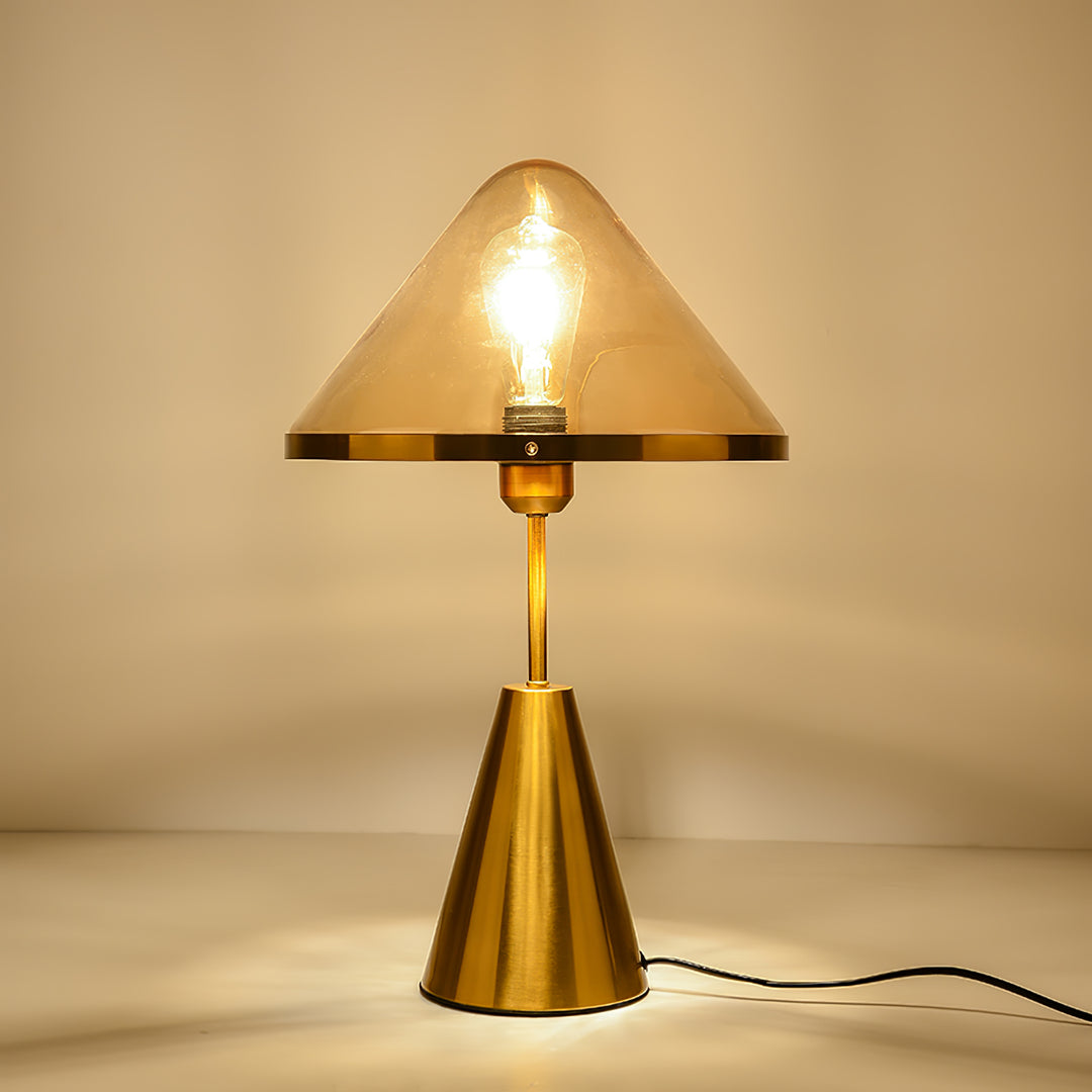 Mushroom Table Lamp - Vakkerlight