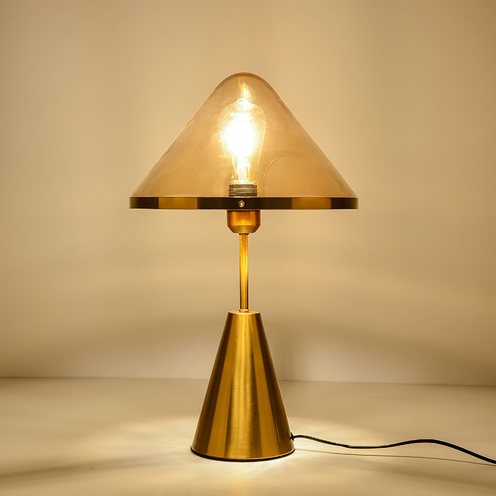 Mushroom Table Lamp - Vakkerlight