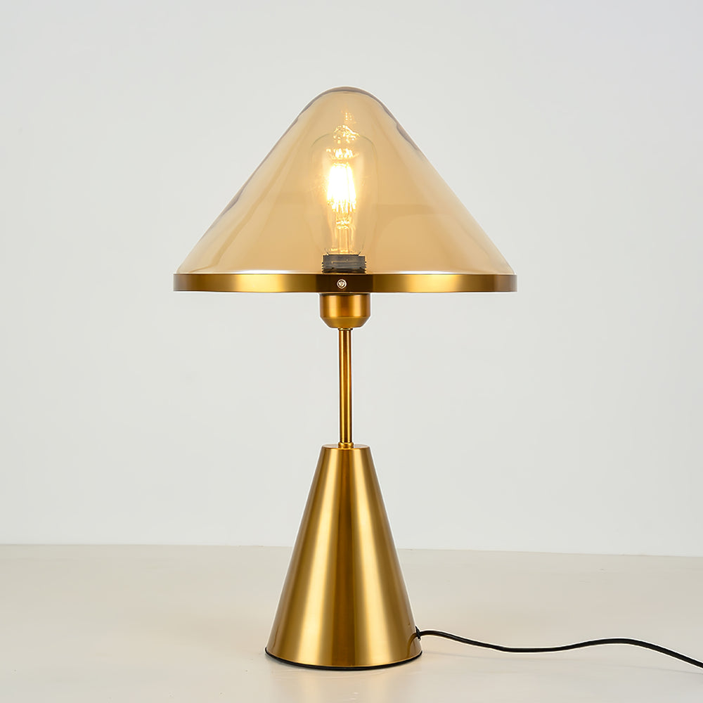 Mushroom Table Lamp - Vakkerlight